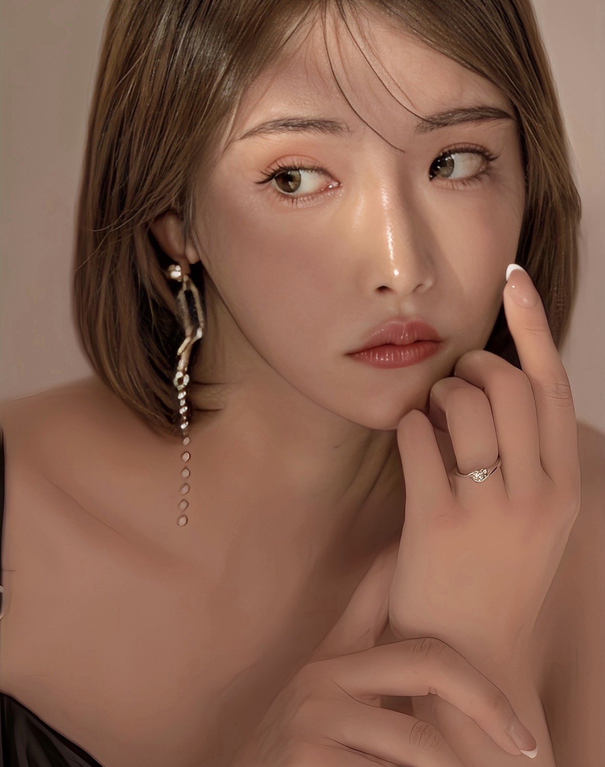 MASAMIのポートレート写真